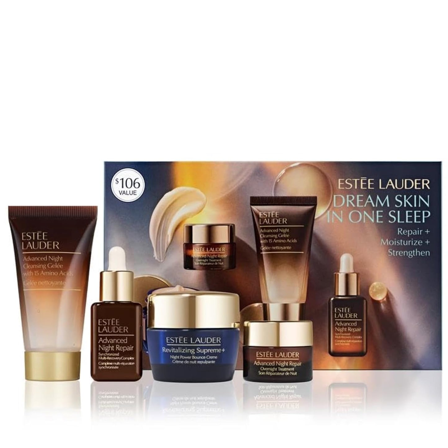 Korean Cosmetic Skin Care